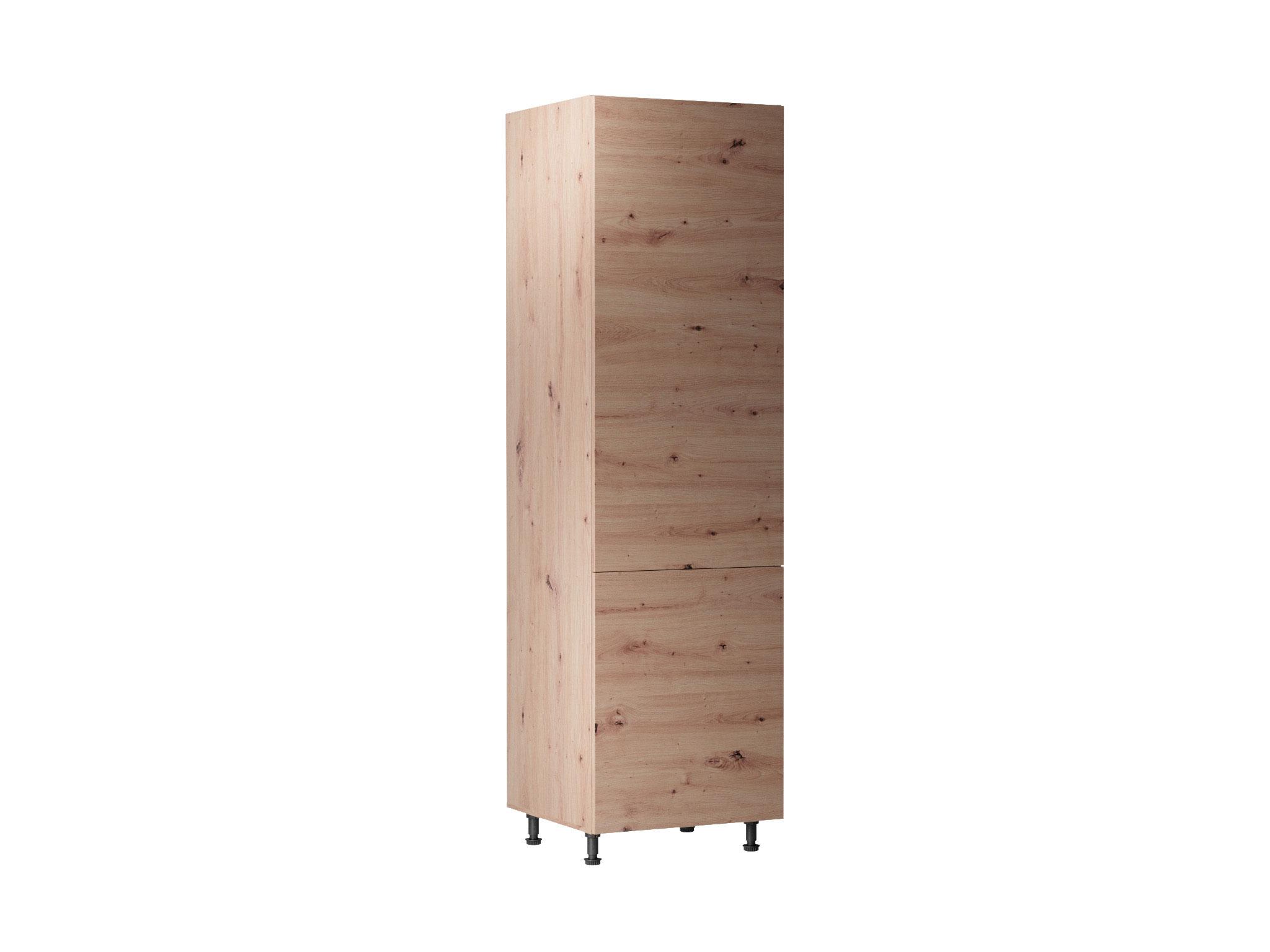 Potravinová skříň Langen dub artisan D60R P