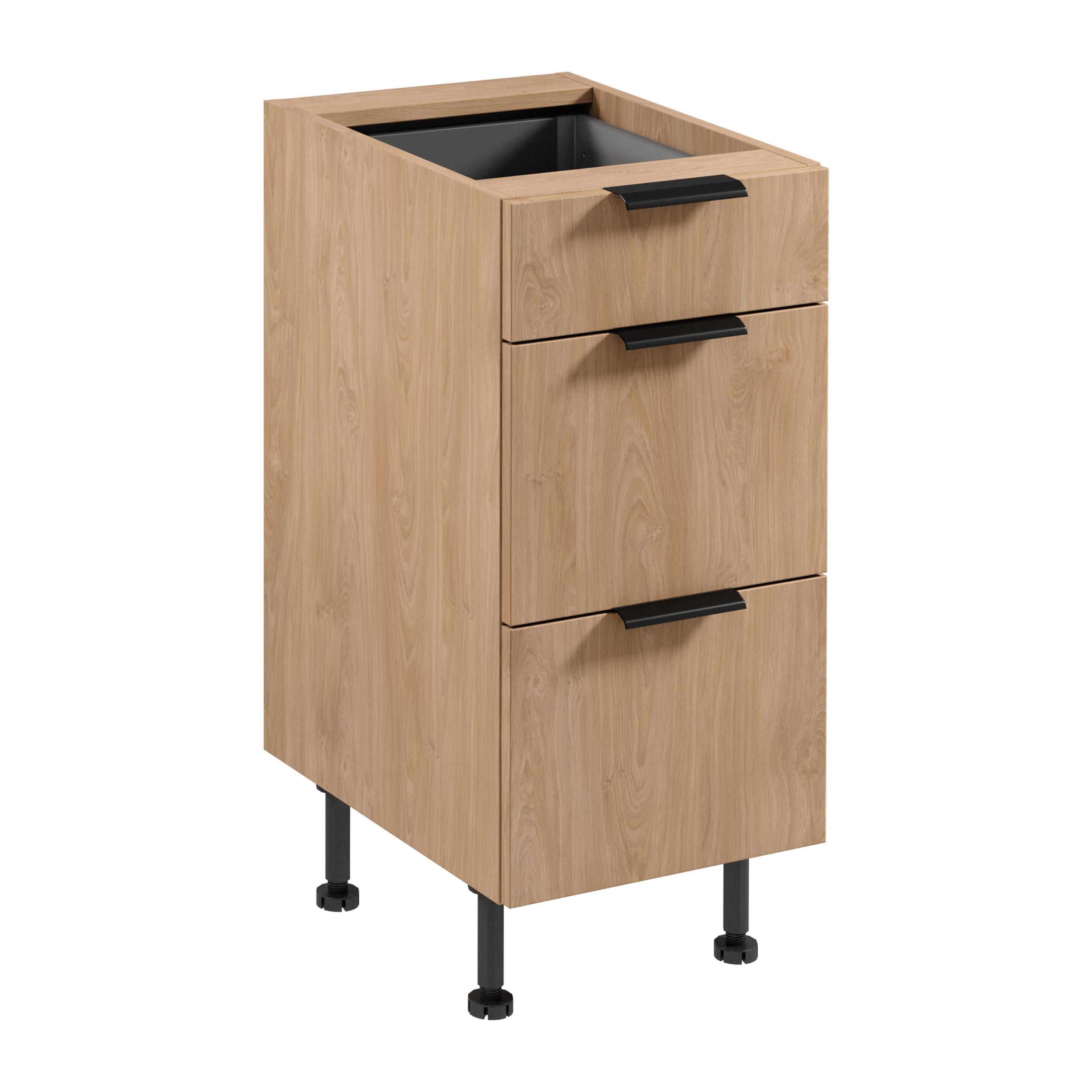 Spodní kuchyňská skříňka Sorento puccini D40S3