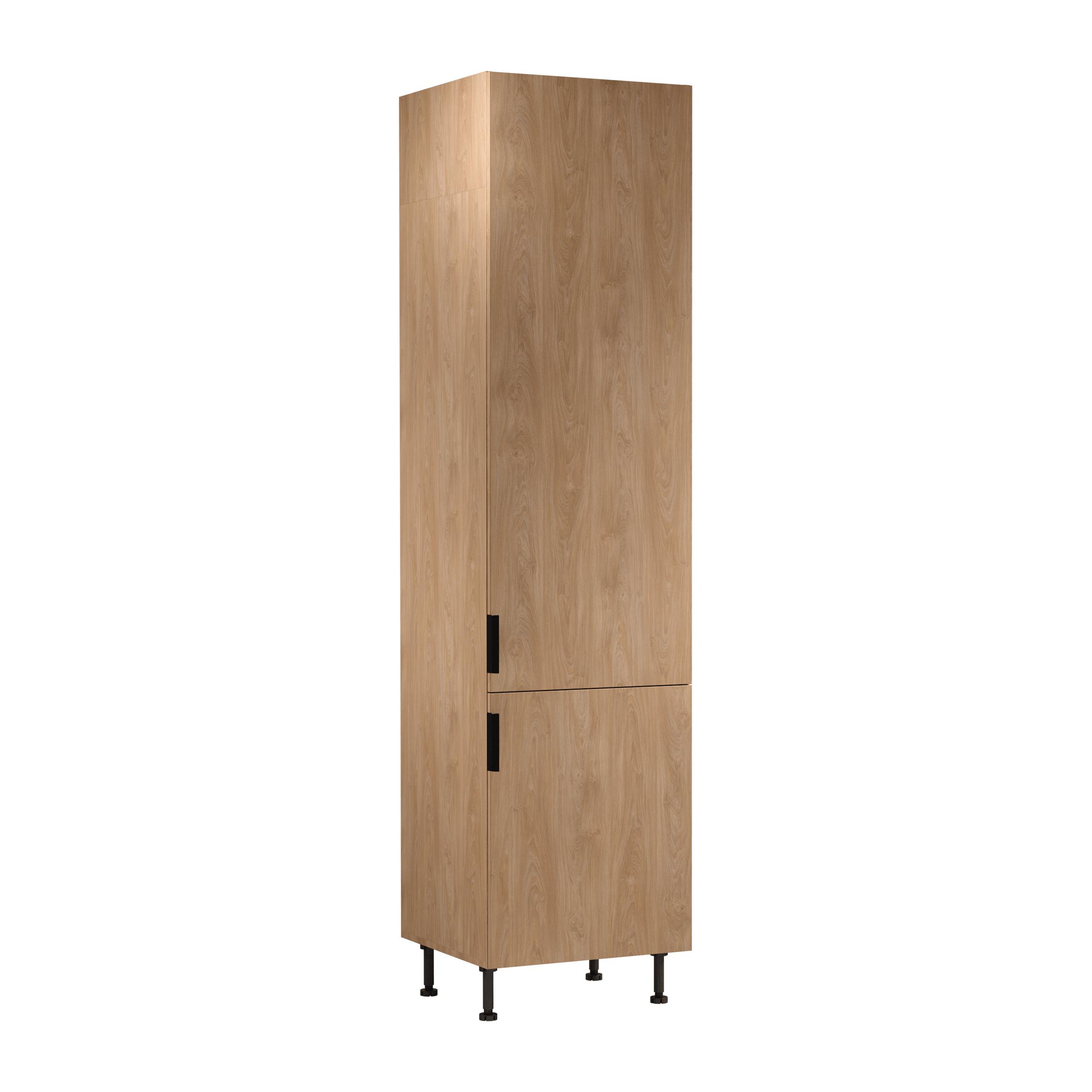Potravinová skříň Sorento puccini D60T P/L se zásuvkami Axis Pro