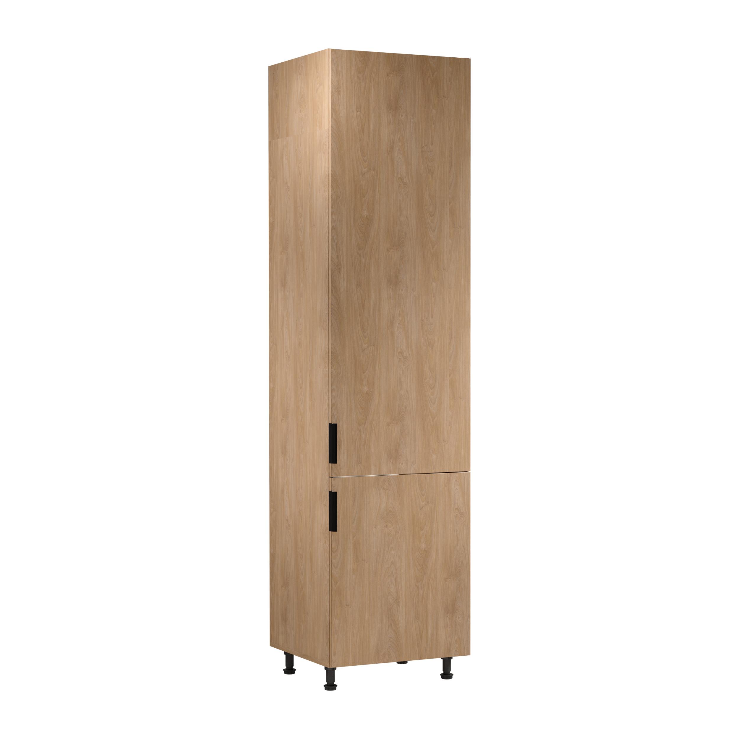 Skříň na vestavěnou lednici Sorento puccini D60ZLN P/L