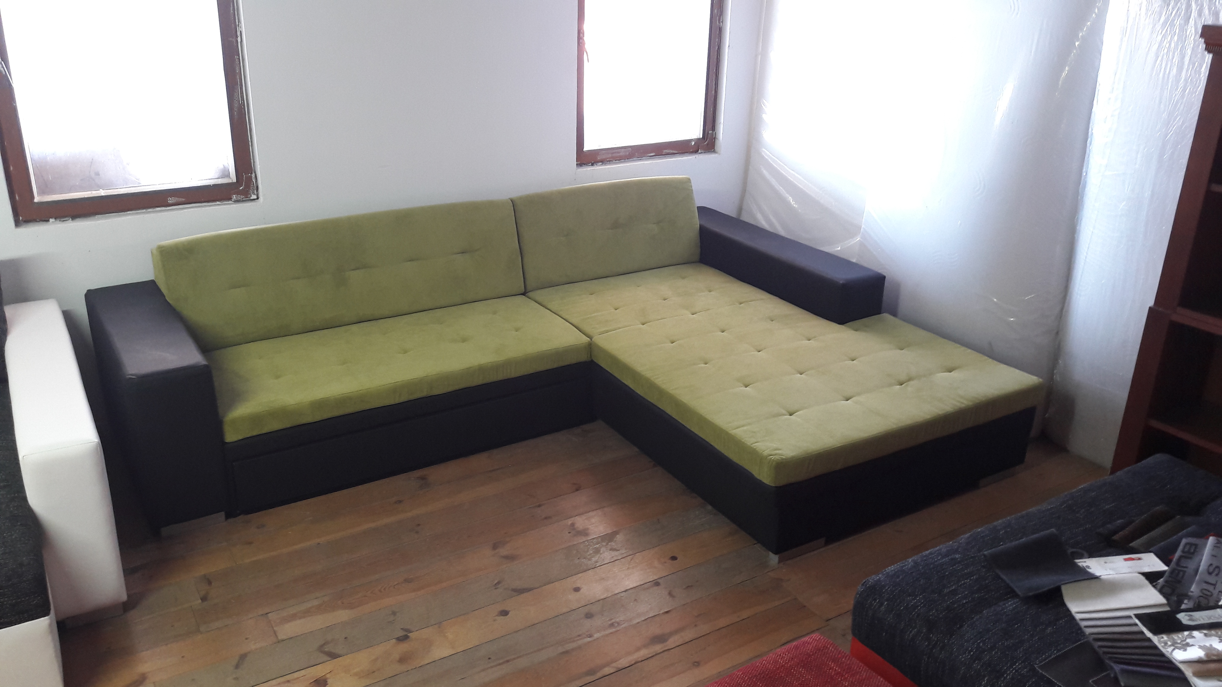 Sedací souprava Kai lux