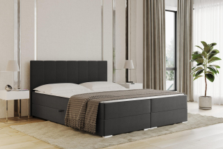 Čalouněná postel Moet 160x200 cm