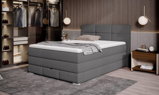 Čalouněná postel Rita 100/120/140x200 cm