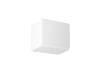 Horní skříňka Aspen bílá/bílá G50K