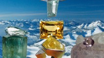 Akvamarín, heliodor a morganit