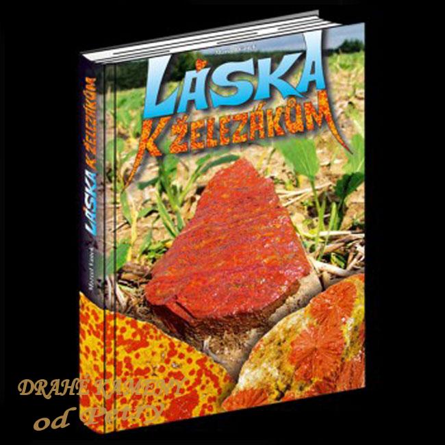 Kniha „LÁSKA K ŽELEZÁKŮM“
