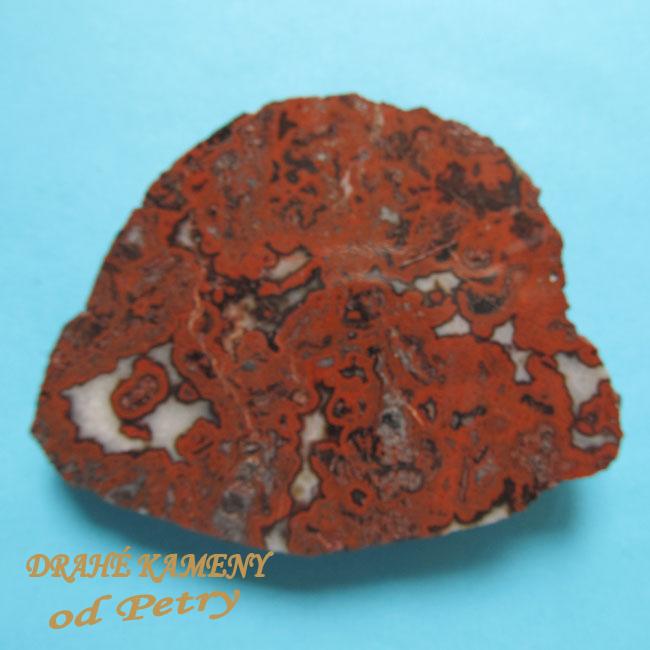 Železitý křemen 81x63mm