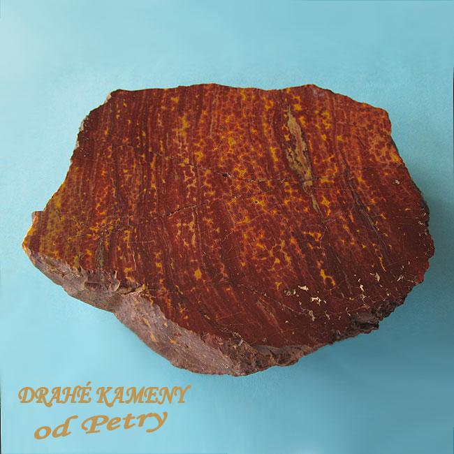 Železitý křemen z Čech 140x110mm