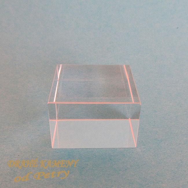 Podstaveček 30x30x20mm