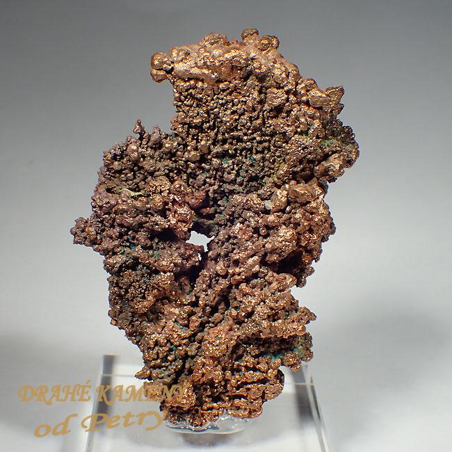 Měď z Moravy 67x43mm