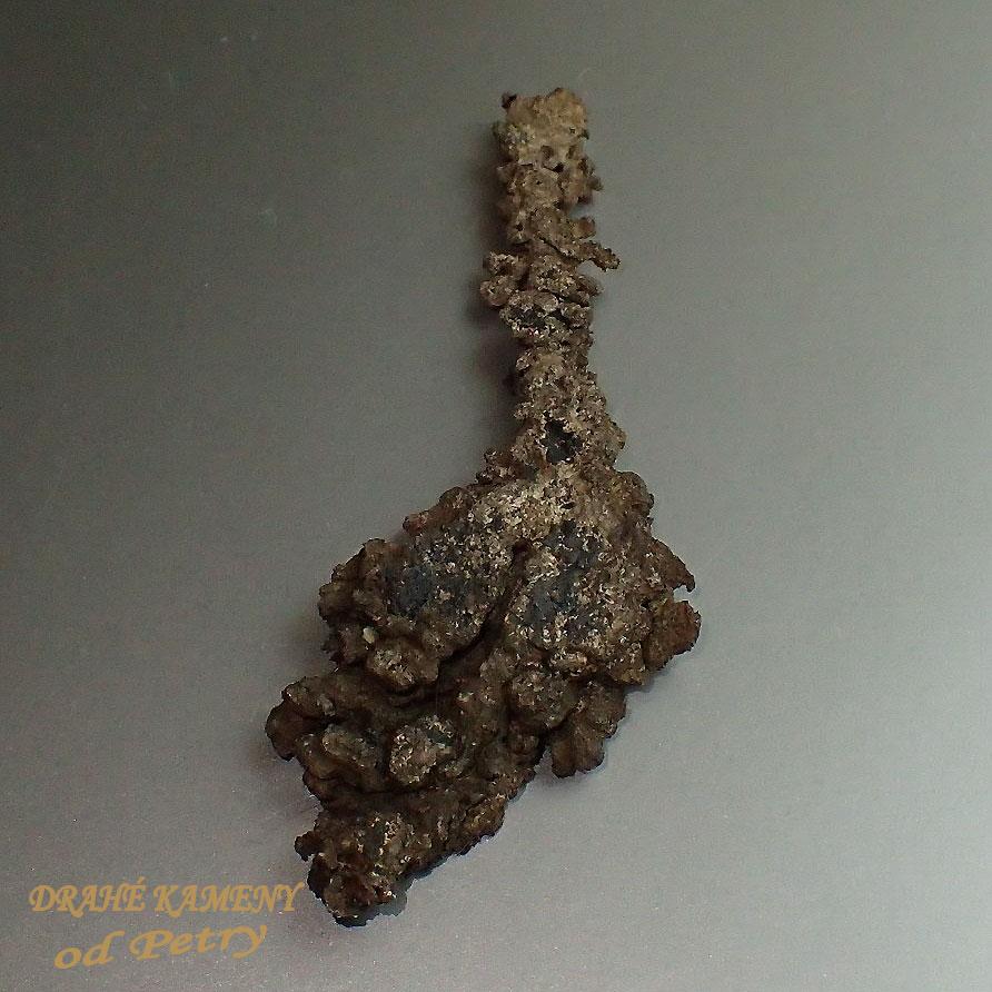 Stříbro z Německa 70x25mm