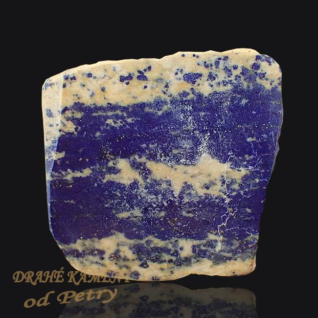 Lapis - lazuli z Ruska 54x50mm
