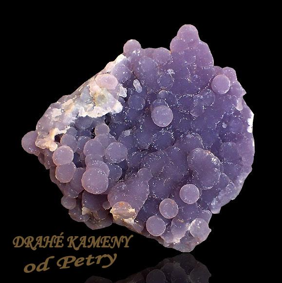 Chalcedon z Indonésie 77x75mm