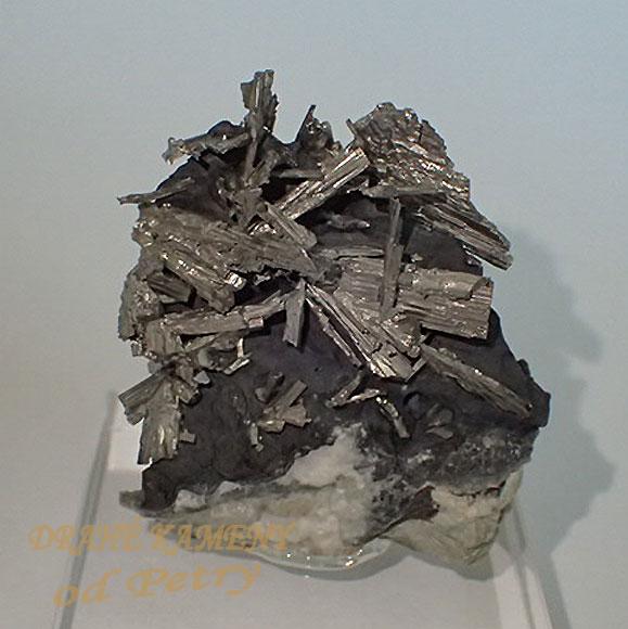 Dyskrazit z Čech 45x35mm 