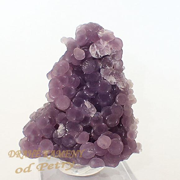 Chalcedon z Indonésie 65x52mm