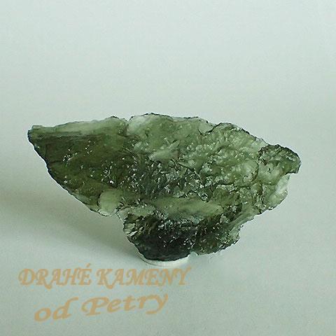 Vltavín z Čech 60x33mm