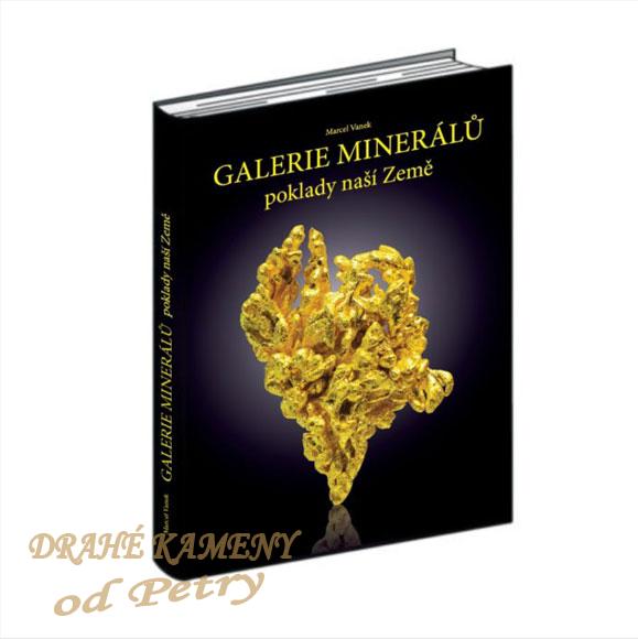 GALERIE MINERÁLŮ – poklady naší Země