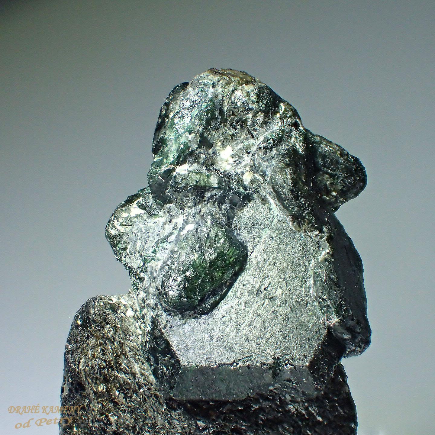 Alexandrit z Brazílie 40x20mm
