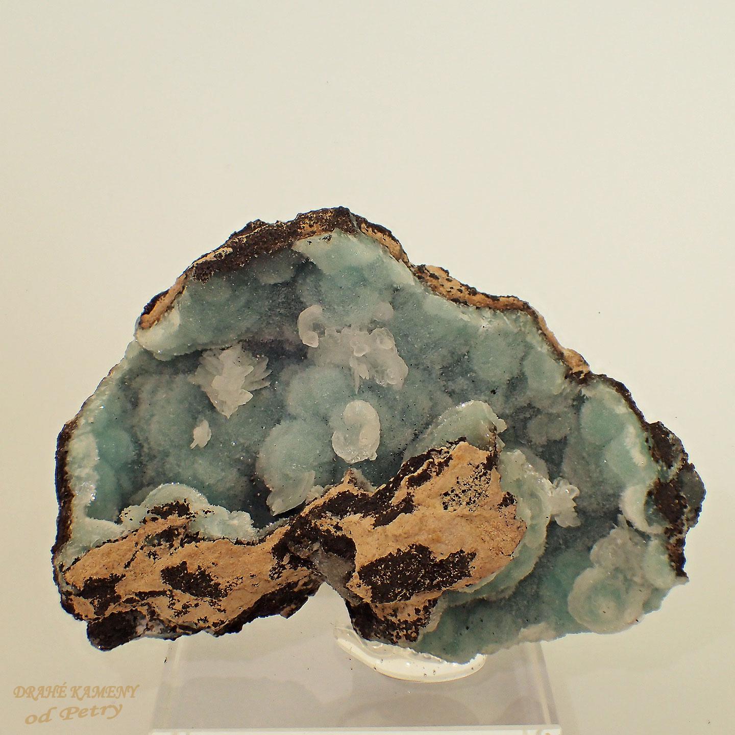 Hemimorfit  z USA 50x67mm