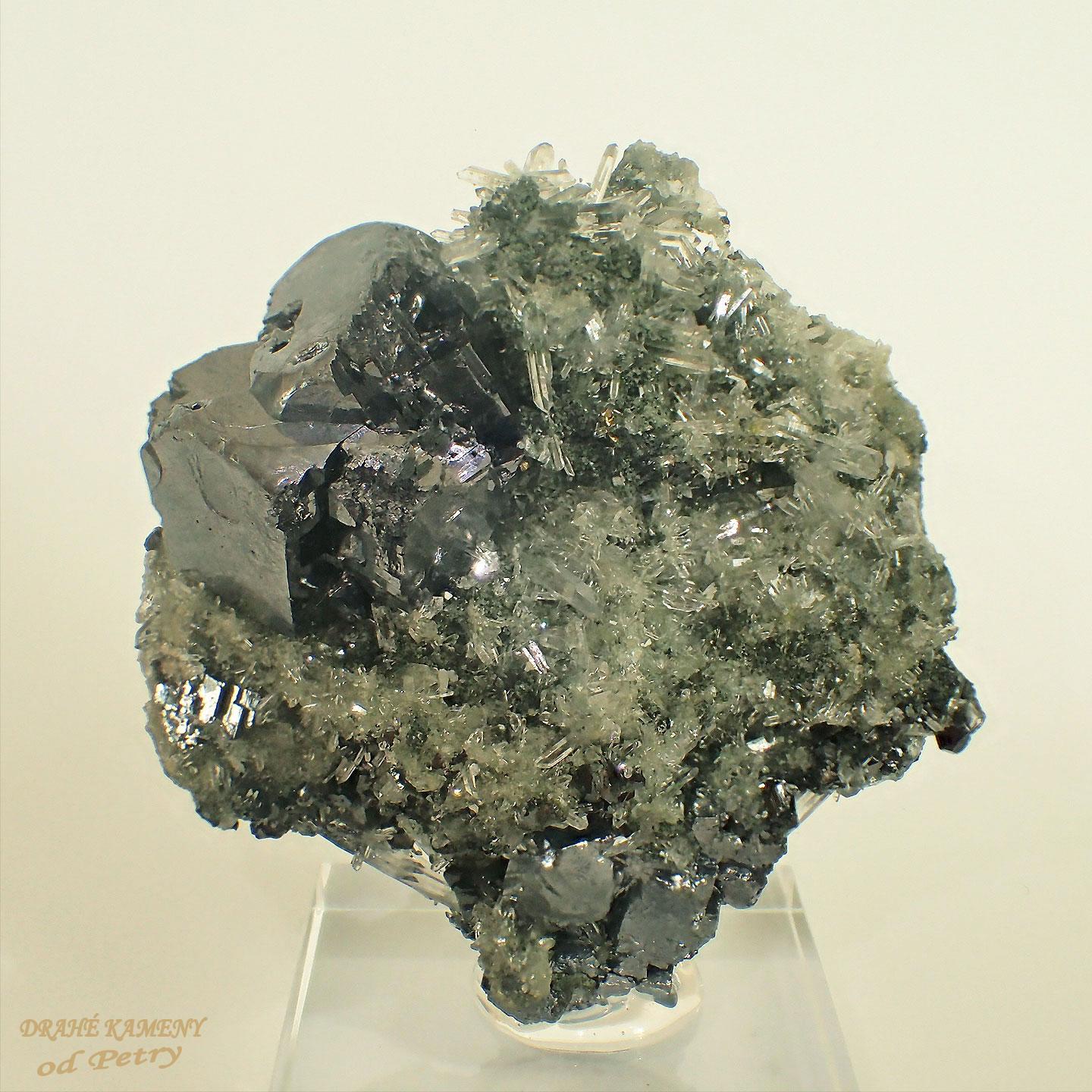 Galenit z Bulharska 59x55mm