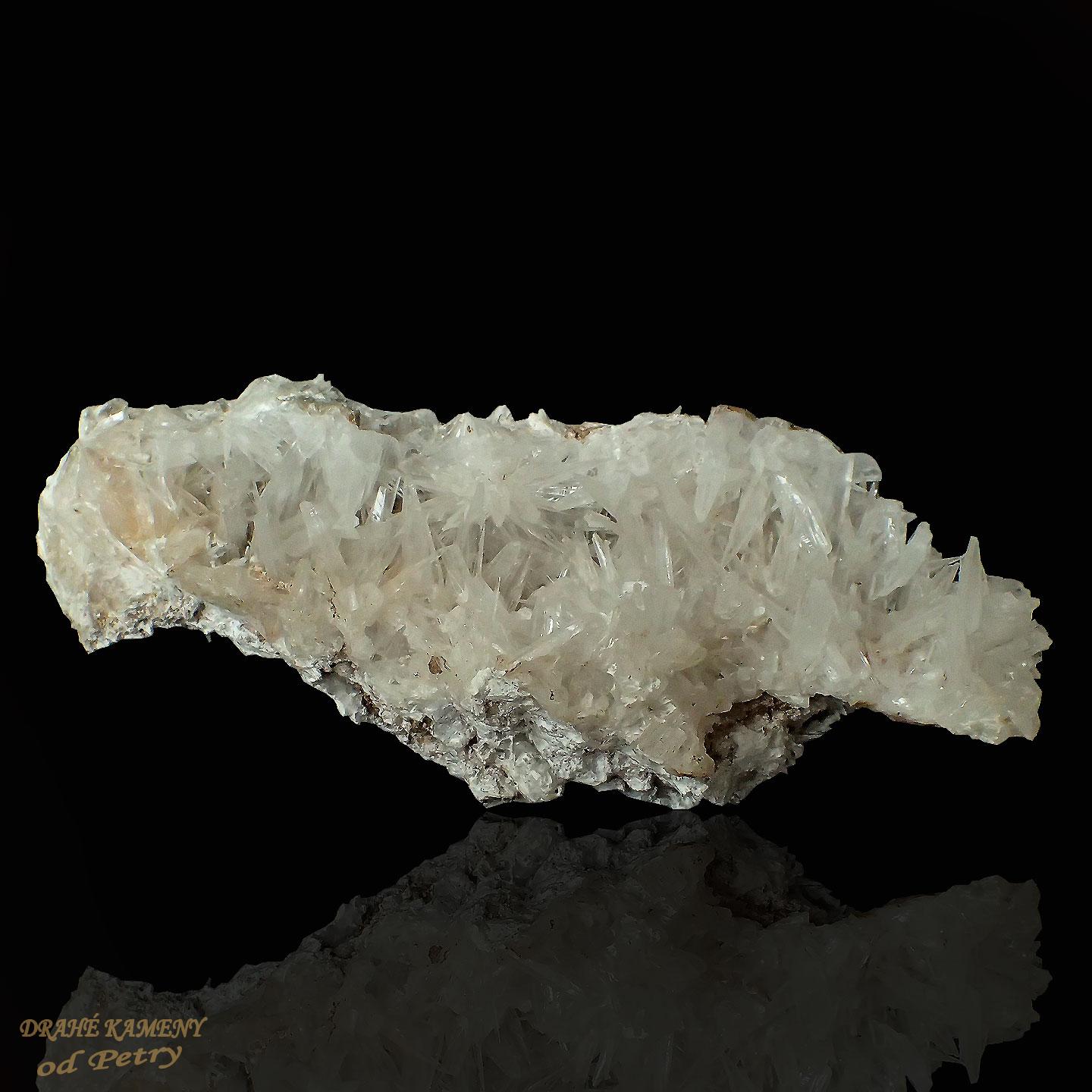 Aragonit ze Slovenska 152x50mm