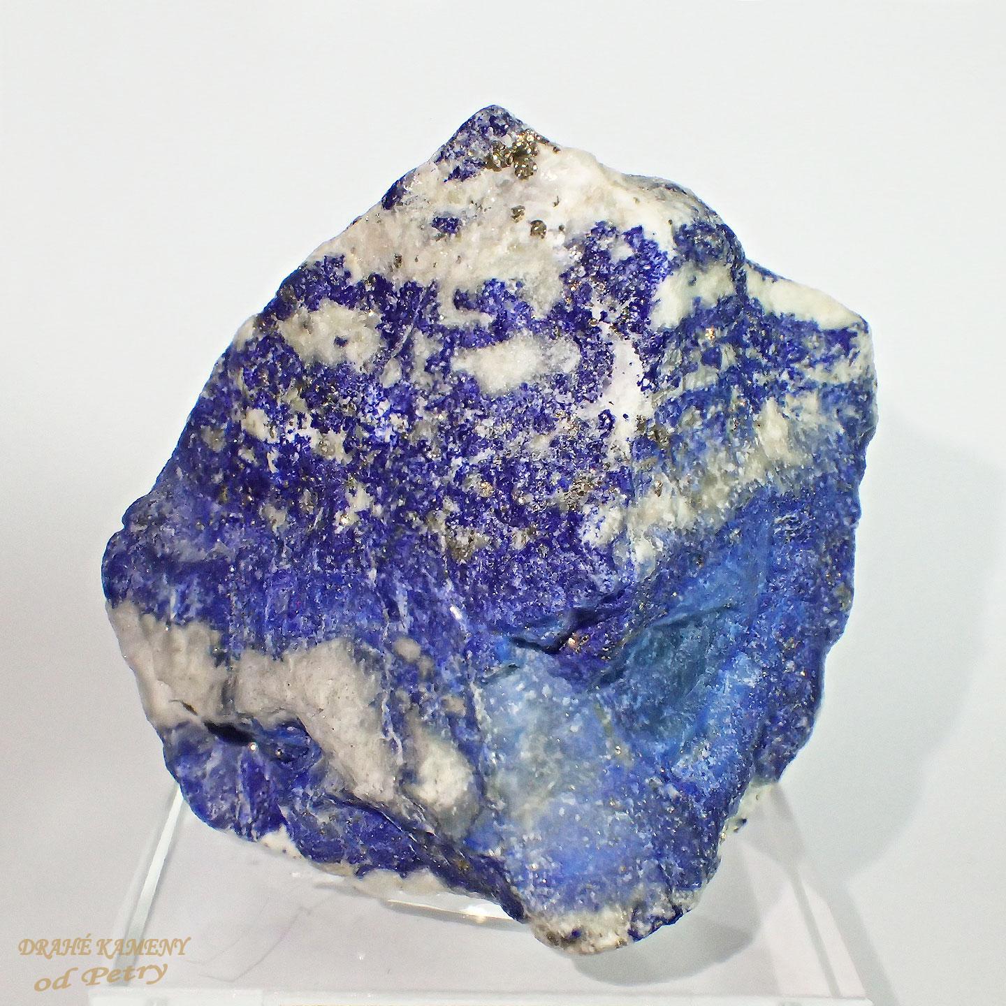 Lapis lazuli z  Afghánistánu 45x48mm