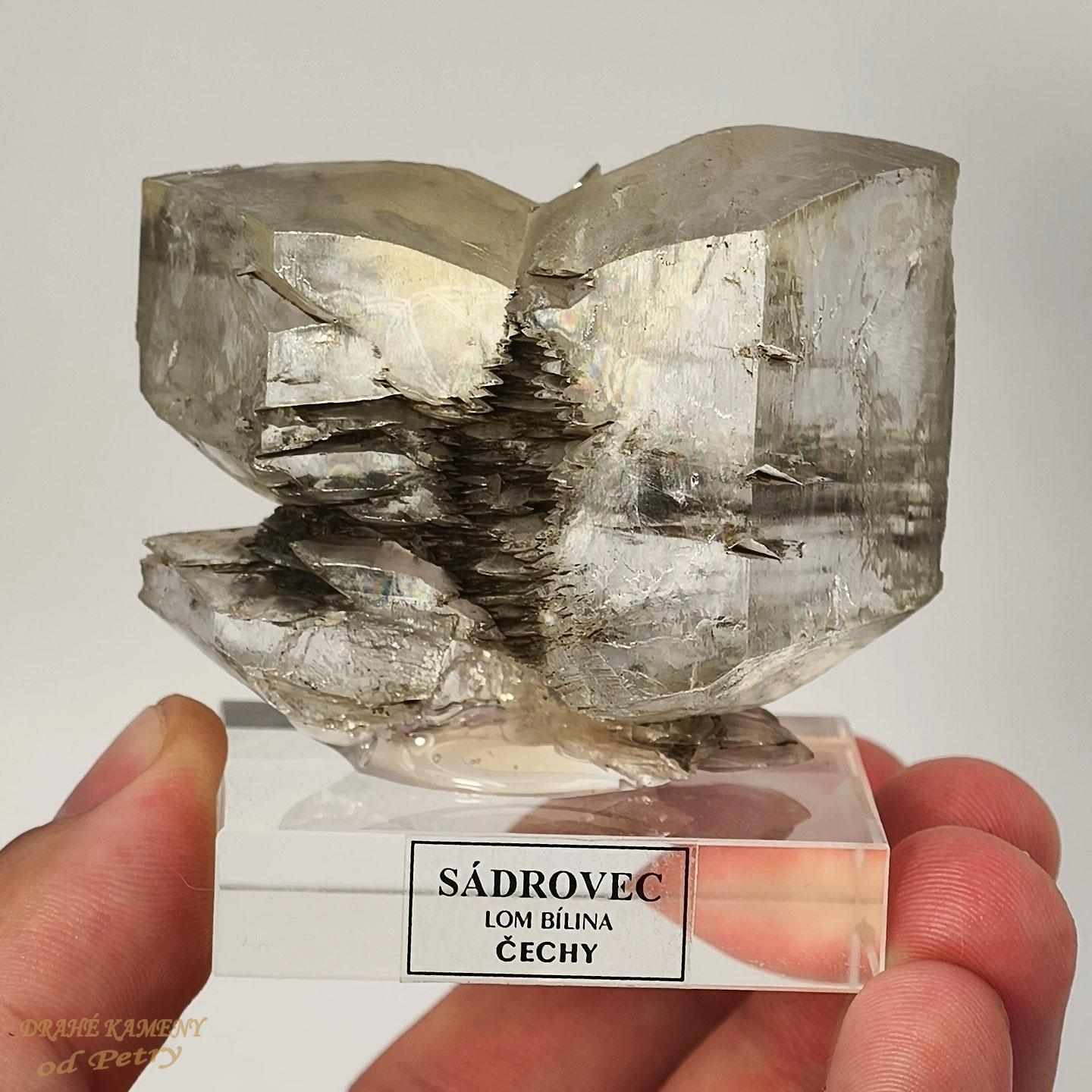 Sádrovec z Čech 62X50mm