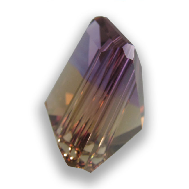 Ametrín z Bolívie 20x18mm Váha: 31.24ct