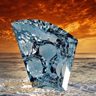 Topaz z Brazílie 17x14mm Váha: 6.78ct