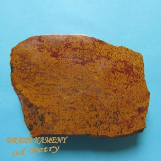 Železitý křemen 95x70mm