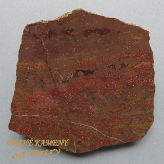 Železitý křemen z Čech 110x110mm