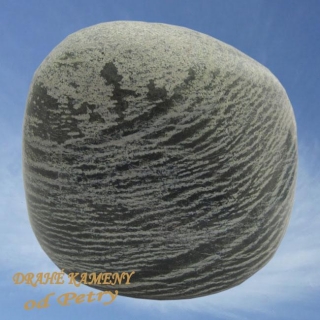 Serpentin-Azbest z Brazílie 80x65mm