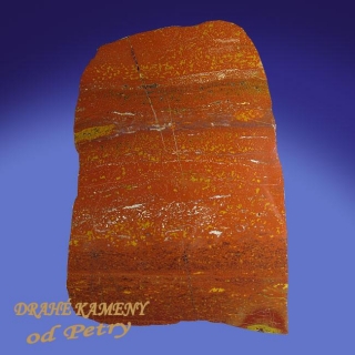 Železitý křemen z Čech 130x85mm