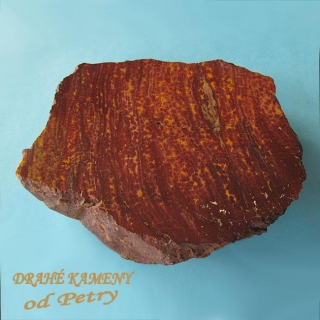 Železitý křemen z Čech 140x110mm