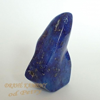 Lapis lazuli  z Afghánistánu 73x45mm