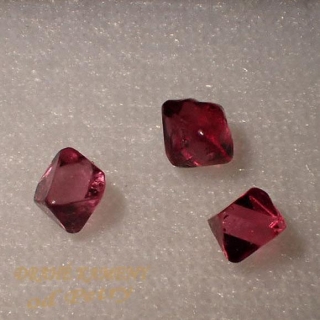 3x Spinel z Barmy 4mm