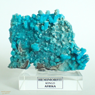 Hemimorfit z Konga 70x50mm