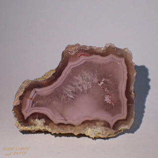 Achát  z Mexika 45x33mm