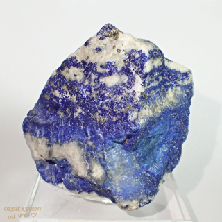 Lapis lazuli z  Afghánistánu 45x48mm