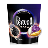 Perwoll kapsle 40 ks Renew Black 540 g