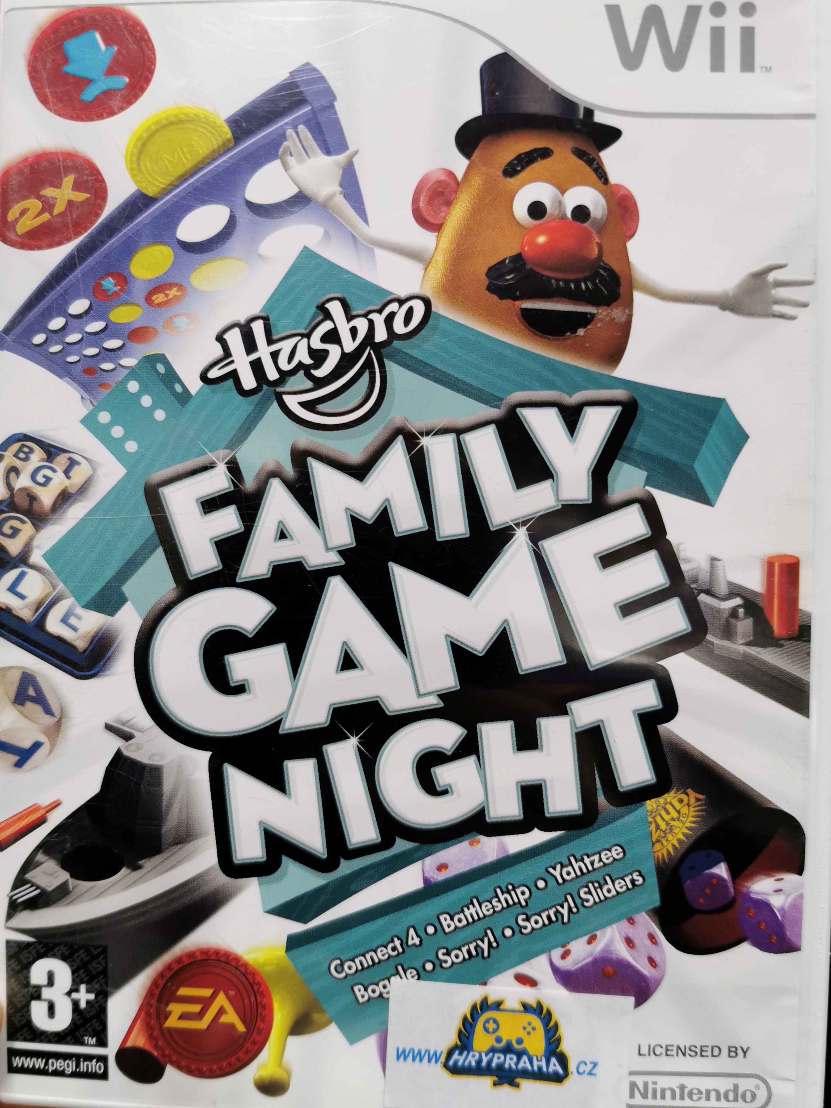 Hasbro Family Game Night 