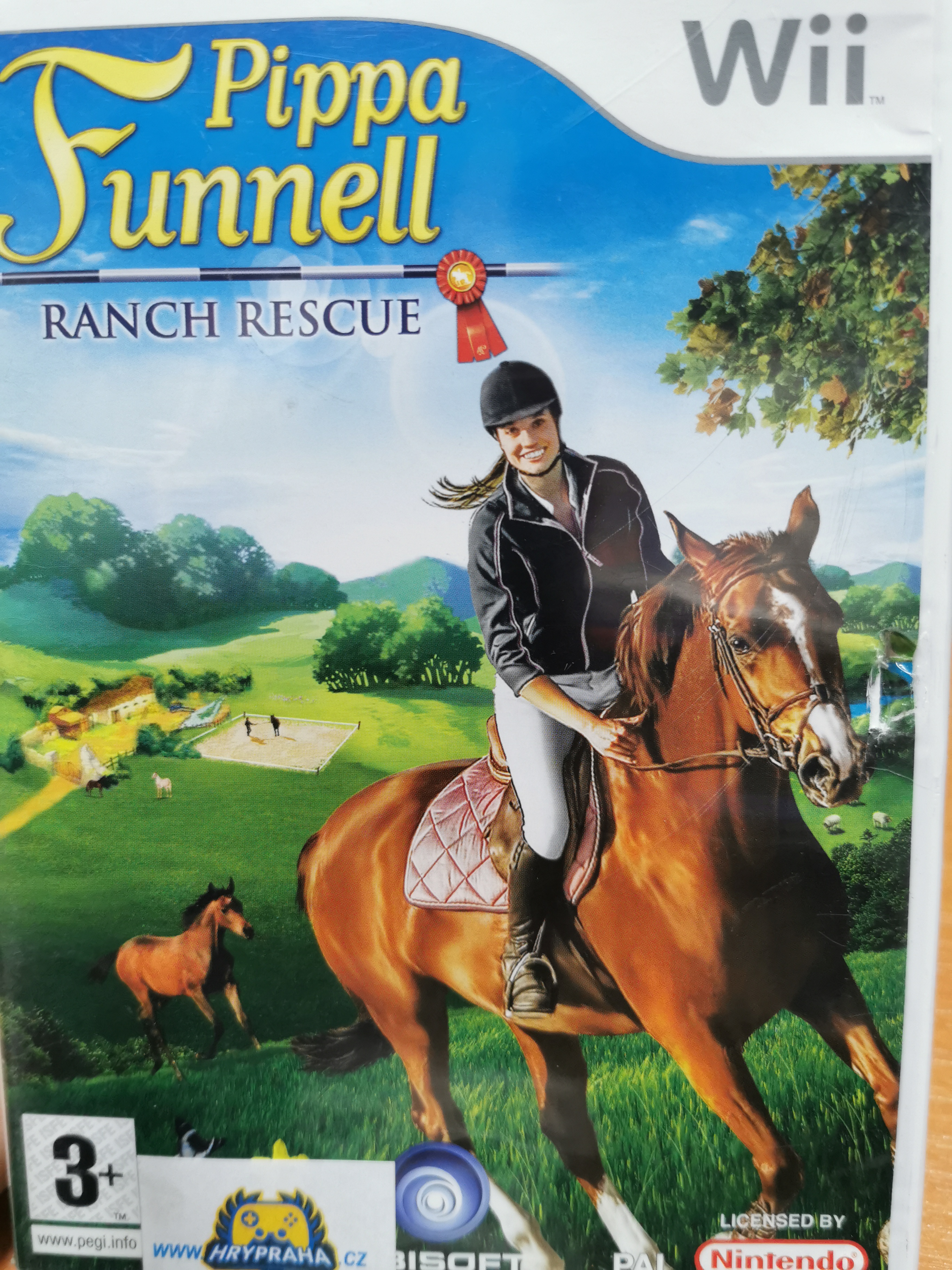Pippa funnell ranch rescue  - Nintendo wii 