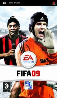 FIFA 09 (PSP) použité