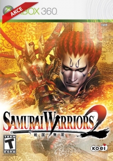 Hrypraha - Samurai Warriors 2 hra na Xbox 360