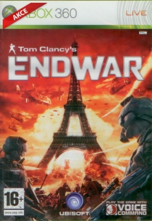 Hrypraha - Tom Clancys End War