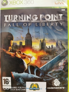 Xbox 360 - Turning Point Fall of Liberty  