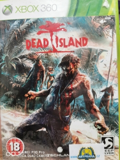 Xbox 360 - Dead Island  