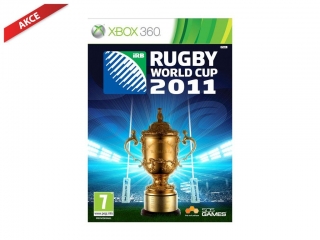 Hrypraha - Xbox 360 Rugby World Cup 2011