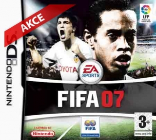 FIFA 07 (NDS)