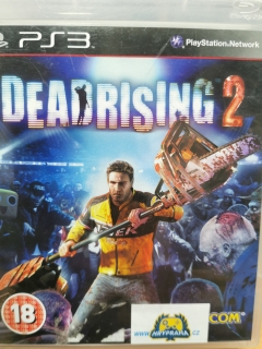 Dead rising 2  Ps3 